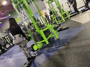 Gym latina(oc)