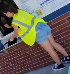 Multiple Sexy Barista girls