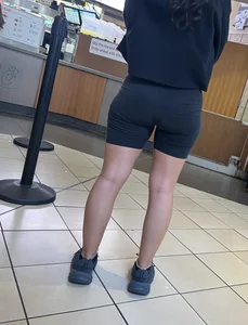 Two friends in the mall pt1 (oc)