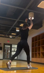 [Non OC] Beauty ass in black leggings