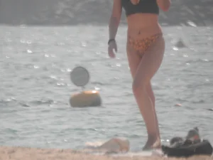 Spotted Bikini (OC)