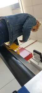 (OC) Milf in tights jeans at Walmart