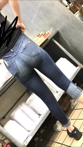 My favorite ass in jeans