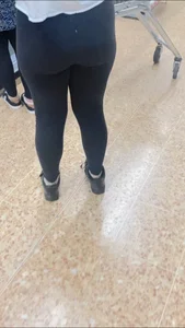 Light skin Big ass teen with mum (1st post)