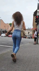 She knew exactly what I was doing