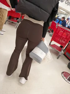 College Blonde with a Bubble