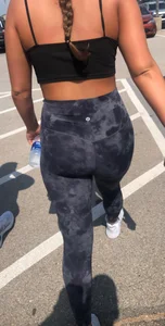 Lulu outfit and a nice Pawg with a vtl