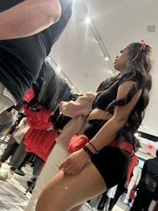 HOT LULULEMON EMPLOYEES + ( ASIAN )