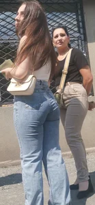 What do you think they noticed me? But she is gorgeous