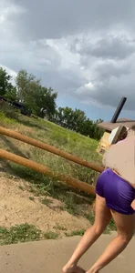 Perfect boobs, wet shorts latina, ass