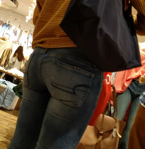 Out Shopping