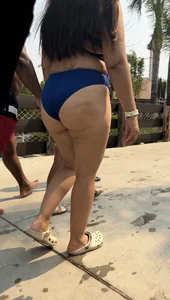 Water park dump()
