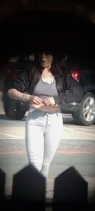 Tight jeans