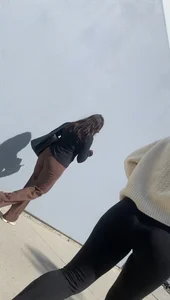 Bubble butt pawg w/ curly hair