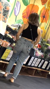 Grocery store run