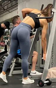 Gym BADDIES of 2024 (OC)