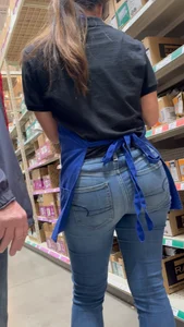 What A Ass!