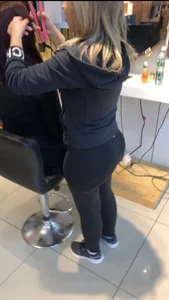 PHAT ASS SPANISH HAIRDRESSER ( OC , VID)