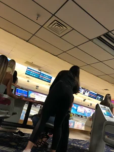 Friend wearing lulus