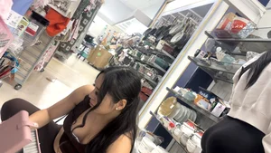 Slim petite VPL and down blouse, Sexy milf in jeans, Spanex Shorts Marshalls haul