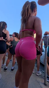 Cheeky Run Club PT.3 (OC)