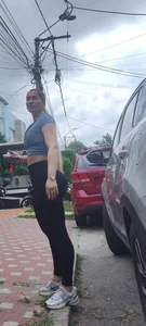 Ask for directions to a sexy blonde Colombian with a big butt.”