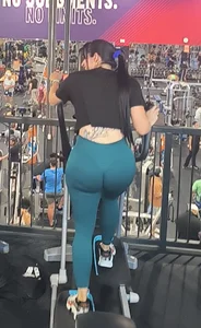 More gym baddies mix