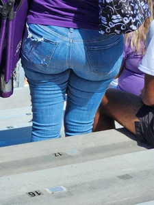 Out In The Wild 52 ( Slim Thick Latina Mom pt.4)
