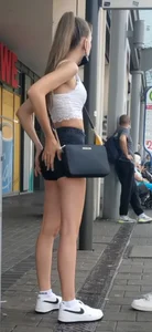 Blonde Teen
