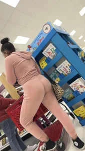 Delicious ass at target