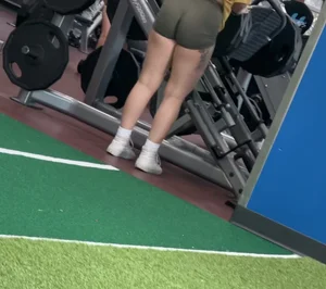 Todays gym catch pt3(OC)
