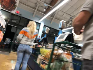 Grocery store find