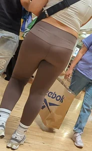 Collection from Mall walks with faces (OC)