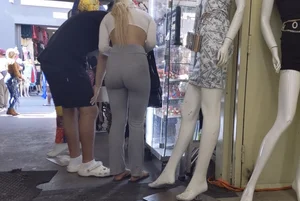 Amazing Latina with Perfect Shape  not oc