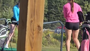 Driving Range Milfs