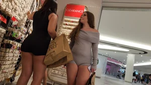 Sexy latina in bodysuit