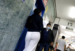 From the Peruvian Streets Hungry Ass + VPL Not OC