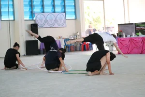Thailand National Students Games 2017