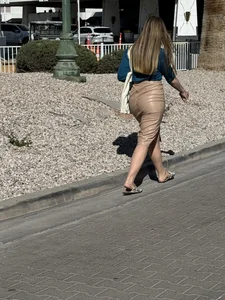 Couldn’t Follow Her Long Enough
