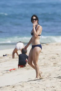 Jennifer Lawrence candid and paparazzi pictures in bikinis
