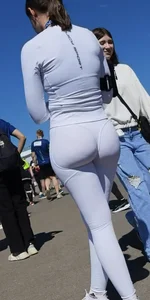(NOT OC) REAL RUNNER FIT PAWG