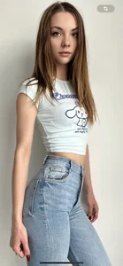 solo slim brunette