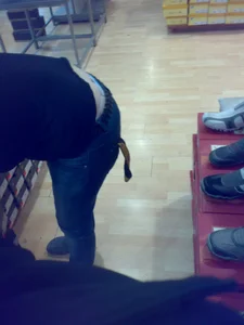 Huge collection of whale tails, ass cracks and panty peeks in public