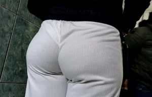 From the Peruvian Streets Hungry Ass + VPL Not OC