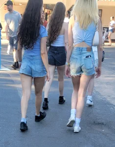 Amusement park mix