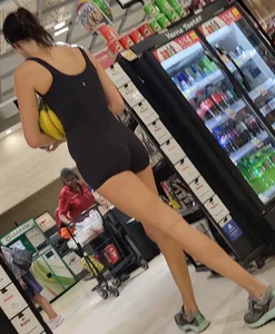 A few grocery store baddies [Always OC]