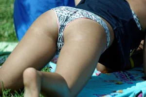 bikini teens