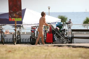 Nude beach pool milfs and mature ladies