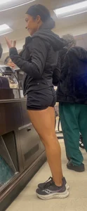 Fit Latina Milf