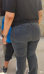 Out In The Wild 29 ( Latina Teacher with a Phat Ass) Must see